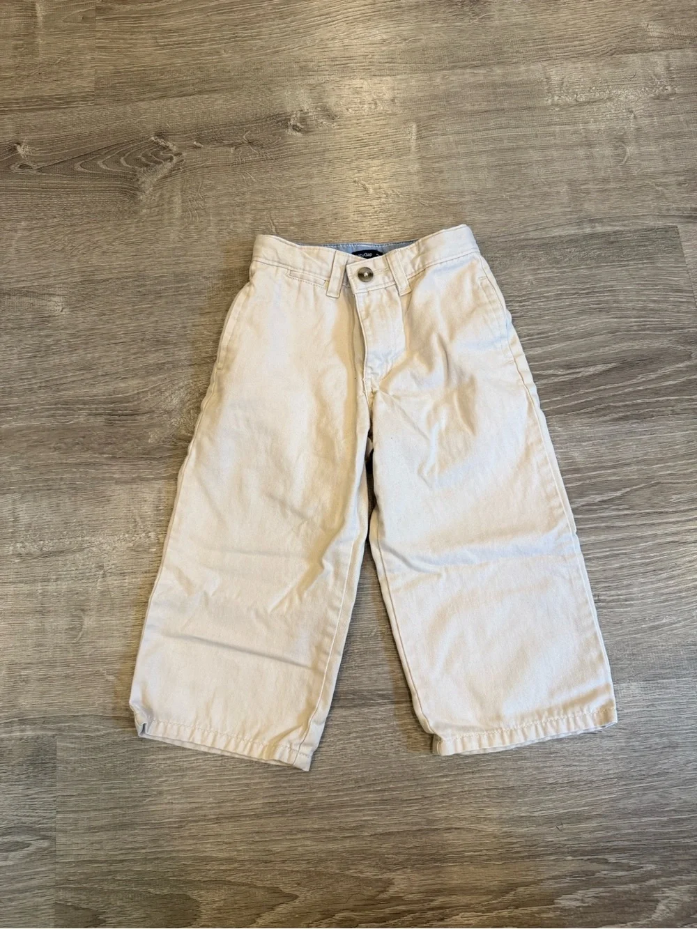 Baby Gap Toddler Beige Pants Size 2T
